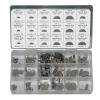 Ersatzteile Verbrauchsmaterial Katalog Halbmondkeil-Set, 250-tlg