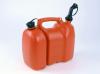 Forst Kanister Doppel orange m.2 AG