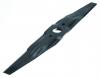 Messer oben, 527 mm