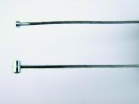 Garten Bowdenzug 3,5 m / 2,5 mm