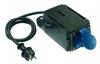 Garten Universalteile für Elektrogeräte Elektroleitungen, Leitungstrommel, Ersatzstecker <b>Einschaltstrombegrenzer</b> MIXO, 230 V, 50-60 HZ