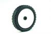 Garten Rad Kunststoff 175mm Buchse