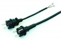 Garten Kabel Motoranschluß 40cm