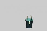 Garten Stecker PVC