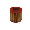 Ersatzteile Luftfilter / Ölfilter / Kraftstofffilter / Saugköpfe Katalog Luftfilter