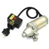 Ersatzteile Motorenteile für 4-Takt Motoren auf Gartengeräten Elektrostarter & Katalog MTD