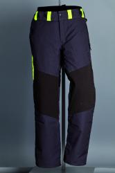 Forst Schnittschutzhose S-Profi GrXL