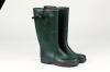 Garten SCHUHE und STIEFEL <b>GUMMISTIEFEL</b> - WOOD TRACKER - Grün