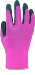 Forst Handschuh SoftCareFlora Pink S