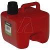 KRAFTSTOFF KANISTER 3,0L ROT 6011-X1-7006