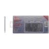 Ersatzteile Verbrauchsmaterial Katalog Splinte-Sortiment, 555-tlg