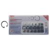 Ersatzteile Verbrauchsmaterial Katalog Innen-Seegering- (Sprengring) Sortiment, 3-32mm, 300-tlg