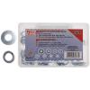 Ersatzteile Verbrauchsmaterial Katalog Messerschrauben-Set, 290-tlg