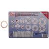 Ersatzteile Verbrauchsmaterial Katalog Kupfer-Dichtring-Sortiment, 300-tlg