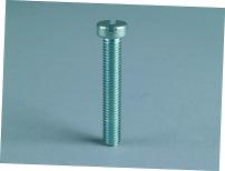 Garten Zylinderschr.DIN84 4.8 M6x30