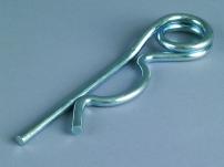 Garten Federstecker DIN11024 3,2 MM