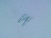 Garten Blindnieten DIN88402 3x8mm