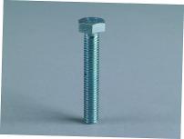 Garten 6Kant Schr.DIN933 8.8 M6X16