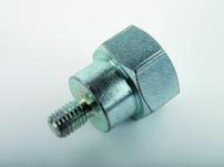 Garten Adapterbolzen 10x1,25 LG I