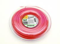Garten Nylonfaden AC pro oval 2,4/35m