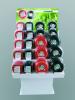 Garten Nylonfäden für Freischneider und Trimmer  NYLONFADEN - <b>Display</b>