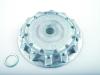 Fadenkopf Metall alu. MF 2-12