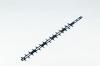 Garten Ersatzteile für METABO Heckenscheren <b>METABO</b> Innenmesser (oberes), beidseitig schneidend