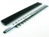 Garten Ersatzteile für METABO Heckenscheren <b>METABO</b> Messersatz komplett