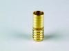 Garten SCHLAUCHSCHELLEN & VERBINDER <b>SCHLAUCHVERBINDER</b> Messing