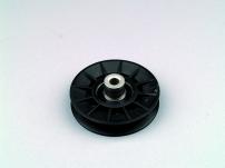 Garten V-Spannrolle 3/8 X 3-1/2