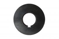 Sonderangebote Antriebsriemenscheibe für chinesische Rasenmäher Typ: DAYE, Castorama, Sterwins & others - external o 54mm, internal o 22,2mm, hight 26mm