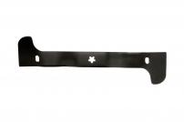 Sonderangebote Messer 54,0cm Husqvarna CTH171/184/194/224, TC142, TC242, CTH164, CTH171 | McCulloch M155-107TC, M185-107TC, M200-107TC | Craftsman T2000 (991470), T3000 (991090) - Mähdeck 42" (107 cm) - linksdrehend