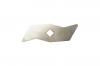 Sonderangebote Messer 15,6cm AL-KO Comfort 38VB/ 360VE/ 380VB-S/ H.B.O.-V1600 - Vertikutierer