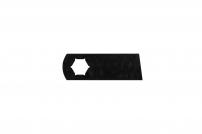 Sonderangebote Messer _9,1cm Kynast 15E405/ 35V405, MTD V40/ V40G, Stiga Turbo Silent TSV40E/ TSV40B - Vertikutierer