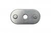 Sonderangebote Messerhalter Husqvarna R53, J55L, 5521CM, 6021P, 7021KP | McCulloch MC 625RX, M21-190 | Partner P56-675SM - Welle 25mm, Tiefe 24,8mm