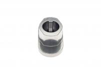 Sonderangebote Messerhalter Husqvarna R53, J55L, 5521CM, 6021P, 7021KP | McCulloch MC 625RX, M21-190 | Partner P56-675SM - Welle 25mm, Tiefe 24,8mm