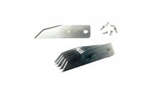 Sonderangebote Messer 10,6cm AL-KO Robolinho 100, Robolinho 1000, Robolinho 3000, Robolinho 4000, Robolinho R30 Brill | Solo Evocut 4.0