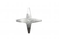 Sonderangebote Messer 25,1cm Ambrogio L50 basic, L50 Deluxe, L50 Evolution, L75 Deluxe, L75 Evolution, L75 Elite | Stiga AutoClip 125, 127, 140 4WD, 145 4WD, 325 | Wiper Ciiky XH12 - XH18S - Mulchmesser