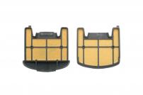 Sonderangebote Luftfilter Alpina P370, P410 | Stiga SP370, SP371, SP410 | Castelgarden - Made in Italy
