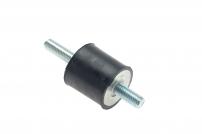 Sonderangebote Stoßdämpfer 30 x 30 mm, M8 x 20mm/ M8 x 30mm - Shore 50