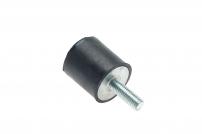 Sonderangebote Stoßdämpfer 30 x 30 mm, M8 x 23mm/ M8 - Shore 60