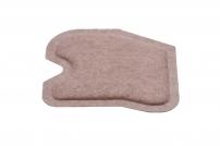 Sonderangebote Luftfilter Husqvarna 120 Mark II, 235, 235e, 236, 236e, 240, 240e | McCulloch CS330, CS380 - Vliesstoff- NEVADA