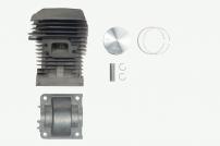 Sonderangebote Zylinder kpl. Stihl 025/ MS250 - Durchmesser 42,5mm METEOR - Made in Italy