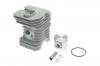 Sonderangebote Zylinder kpl. Husqvarna 40, 240R | Partner 400 | Jonsered 2041 - Durchmesser 40 mm, NEVADA