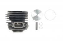 Sonderangebote Zylinder kpl. Husqvarna 371/372 - Durchmesser 50,0 mm METEOR - Made in Italy