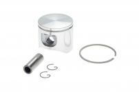 Sonderangebote Kolben kpl. Husqvarna 357XP - o 46,0 mm (Breite - 15 mm) METEOR - Made in Italy
