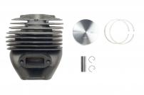 Sonderangebote Zylinder kpl. Husqvarna 575, 575XP - Durchmesser 51,0mm METEOR - Made in Italy