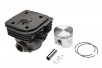 Sonderangebote Zylinder kpl. Husqvarna 390/ 390XP - Durchmesser 55,0mm METEOR - Made in Italy