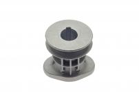 Sonderangebote Messerhalter Oleo-Mac G48TH, G53H, 53TH, 53THX, 53TK - Welle 25,4 mm