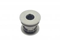 Sonderangebote Messerhalter Husqvarna R146S, R147, R151 | McCulloch | Tivoli TV460SP | Erma 846CV - Welle 22,2 mm